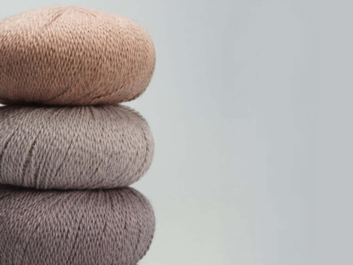 Como escoger la aguja correcta para nuestra lana o hilo