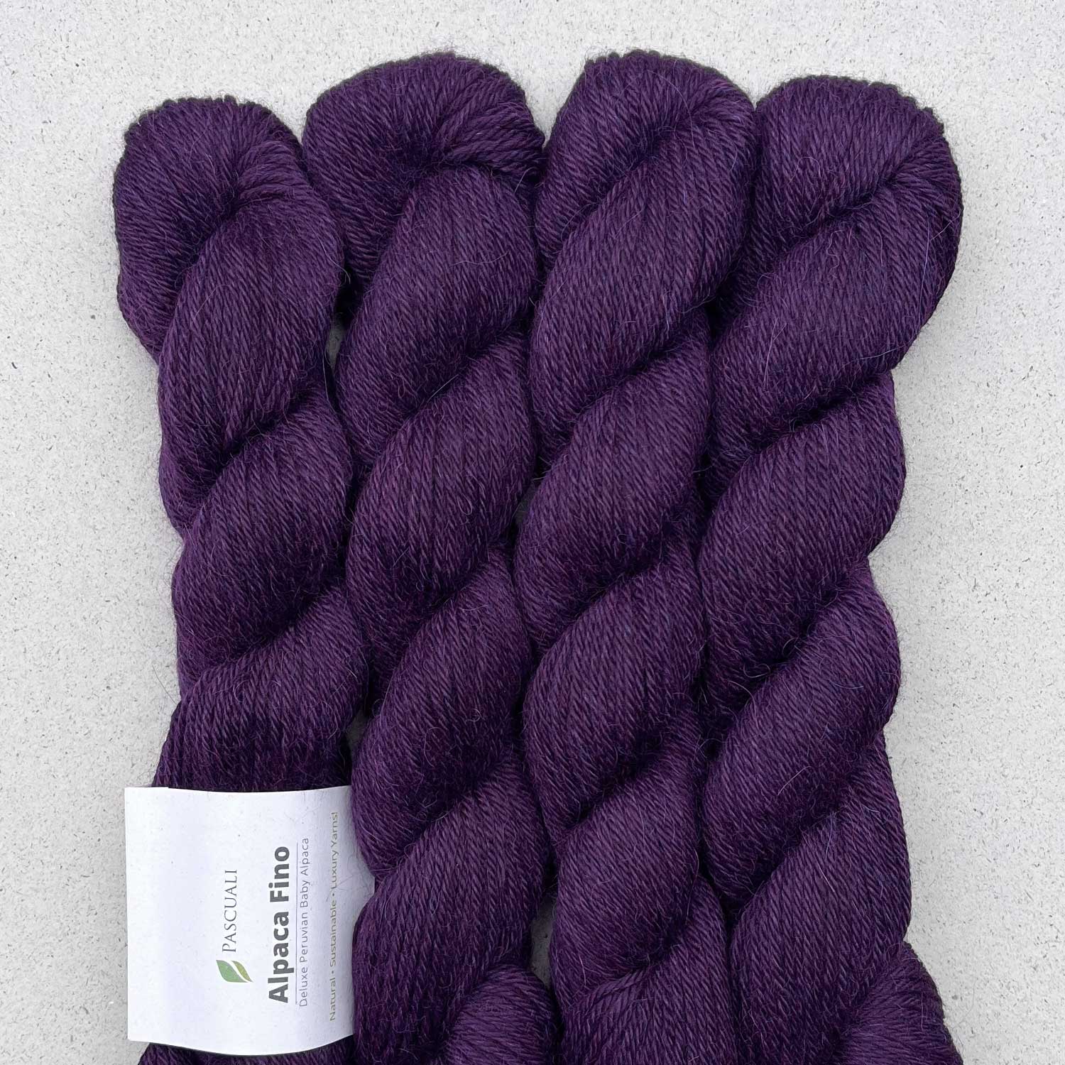 ALPACA FINO | 100% LAINE DE BÉBÉ ALPAGA (RAS)
