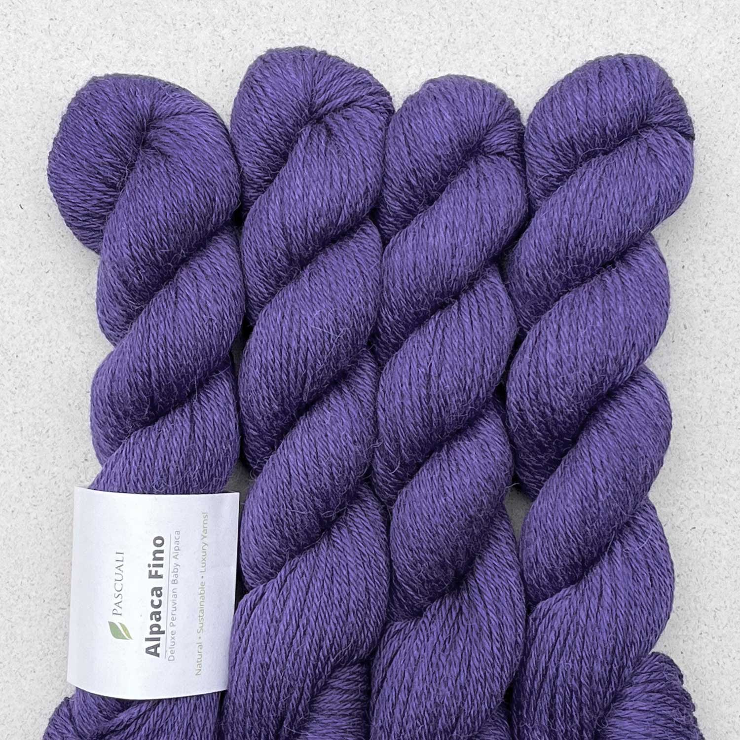 ALPACA FINO | 100% LAINE DE BÉBÉ ALPAGA (RAS)