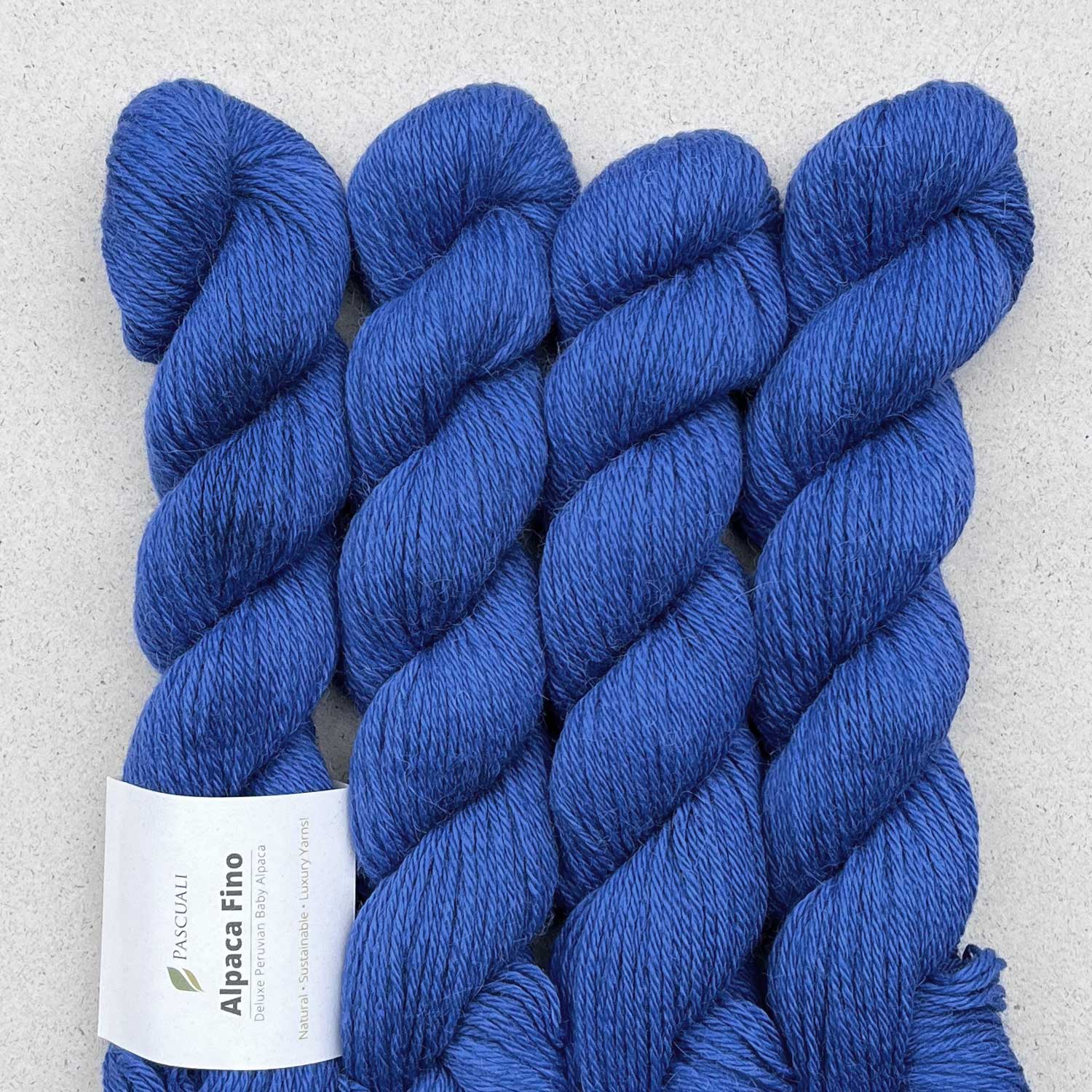 ALPACA FINO | 100% LAINE DE BÉBÉ ALPAGA (RAS)