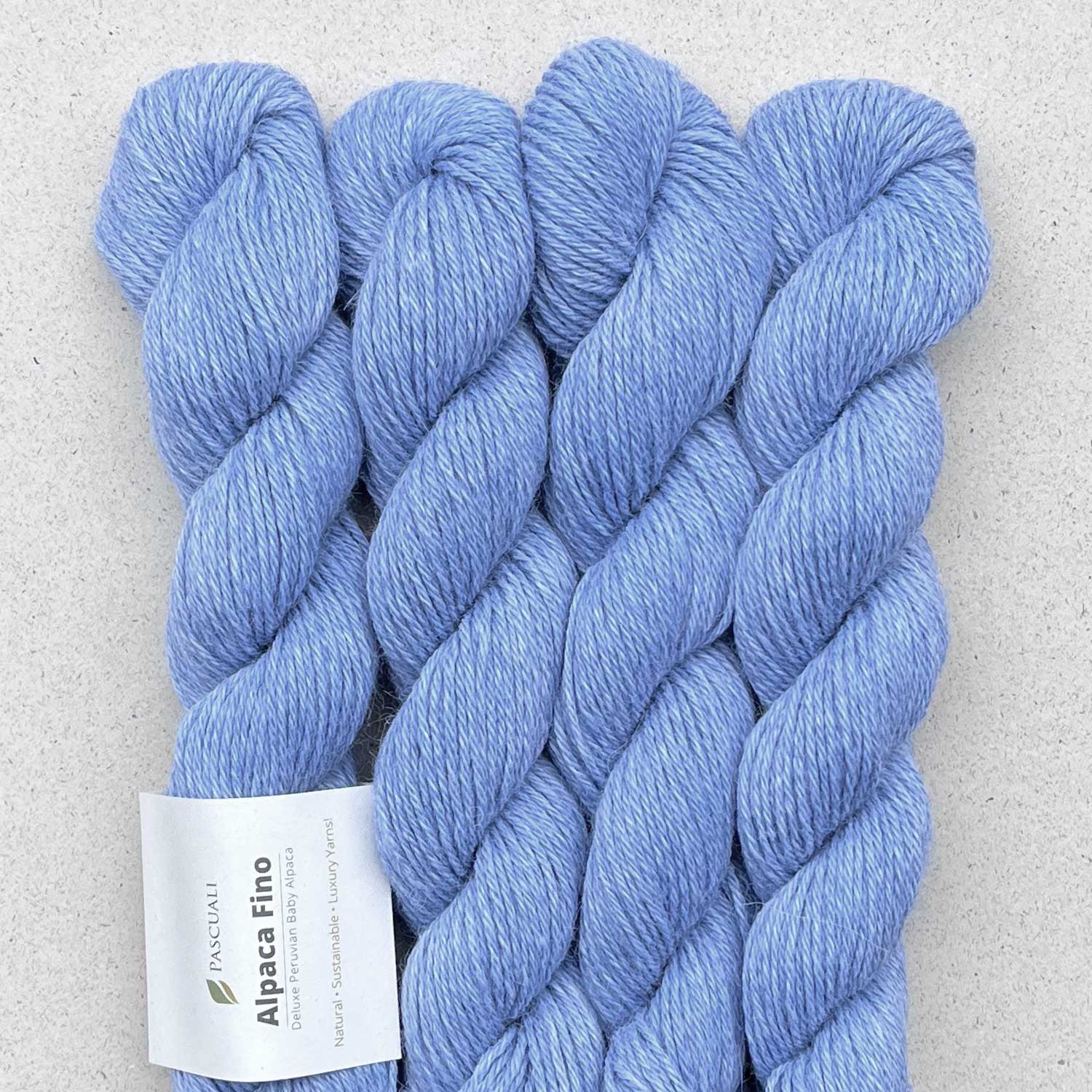 ALPACA FINO | 100% LAINE DE BÉBÉ ALPAGA (RAS)