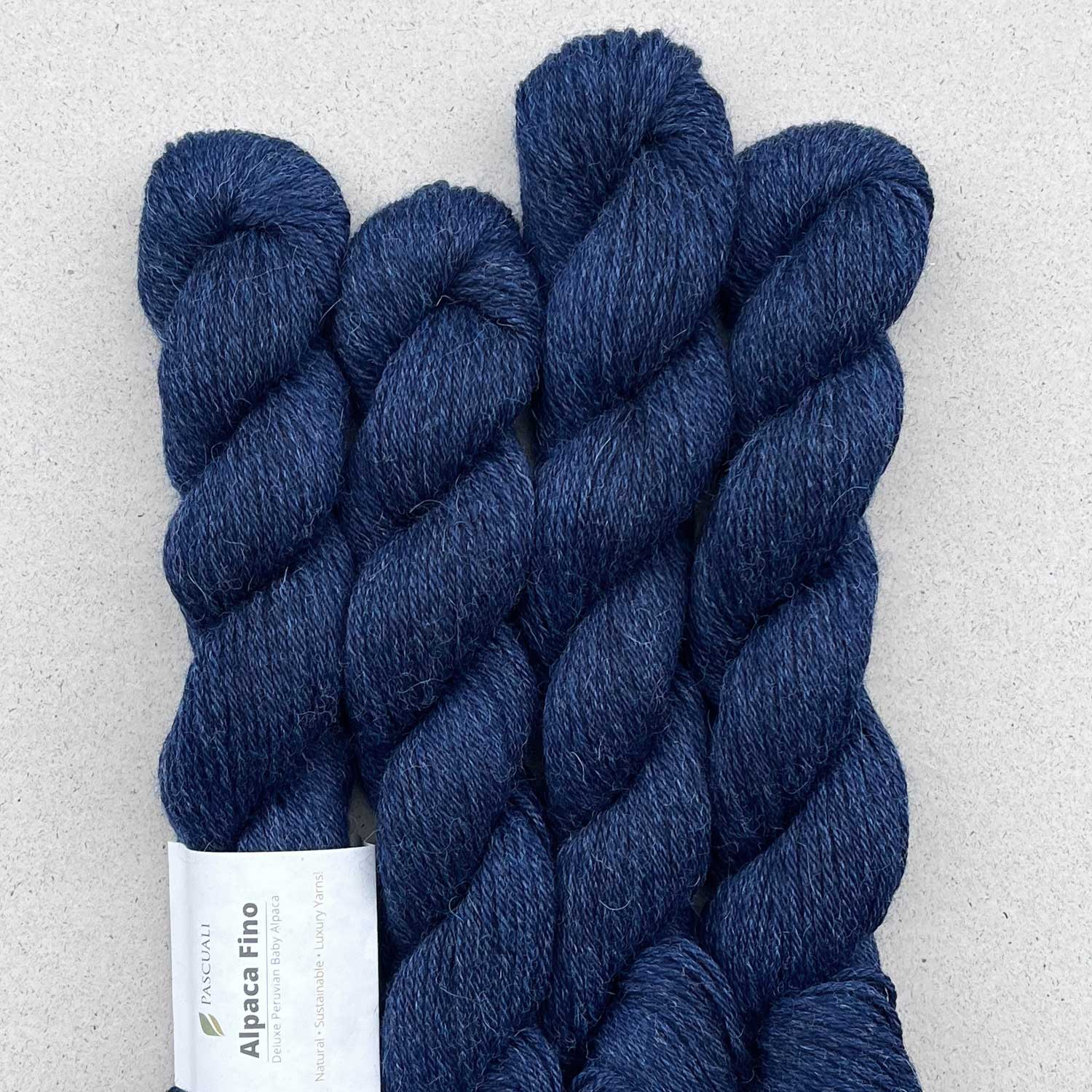ALPACA FINO | 100% LAINE DE BÉBÉ ALPAGA (RAS)