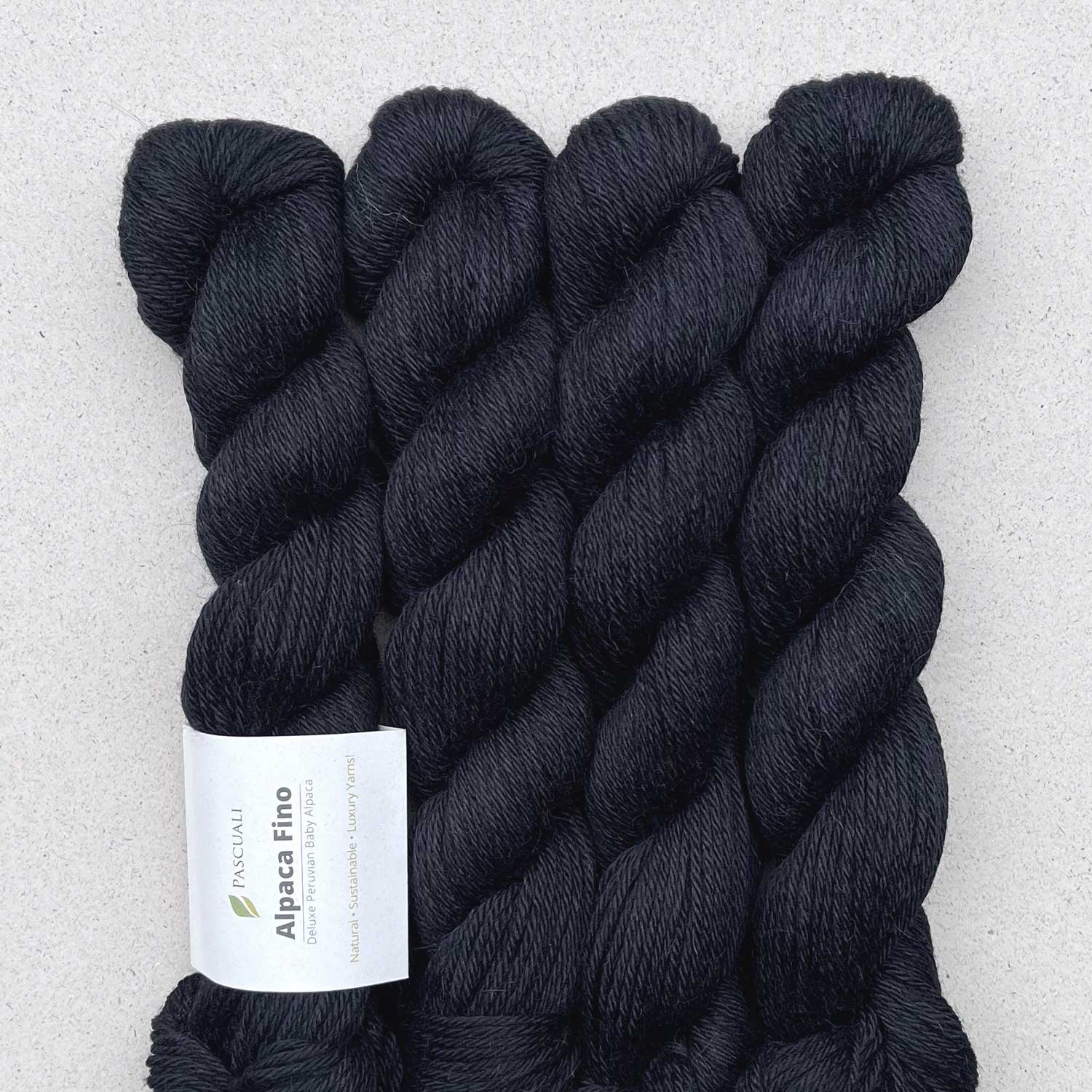 ALPACA FINO | 100% LAINE DE BÉBÉ ALPAGA (RAS)