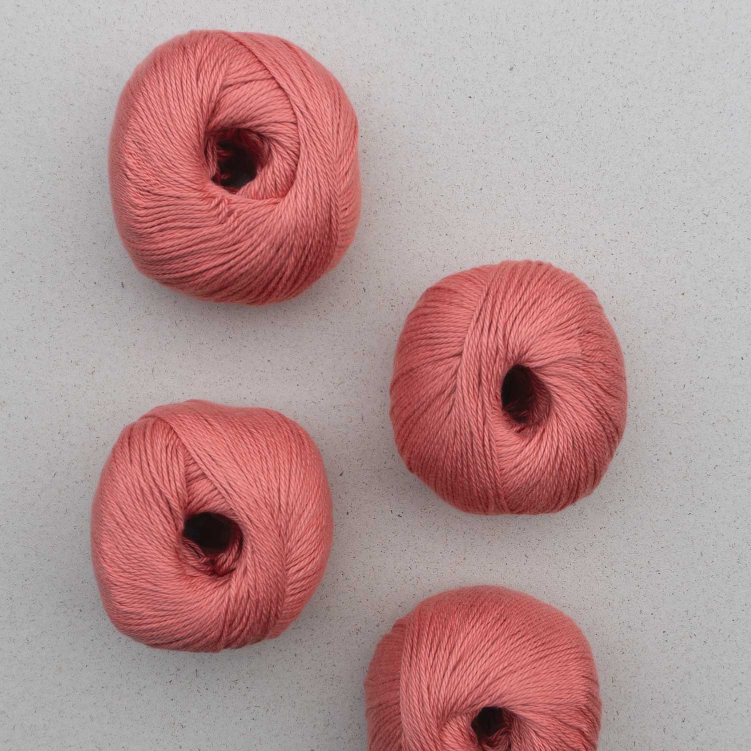 Pima Baumwolle Von We Are Knitters CUMBRIA Pima Cotton, Bamboo