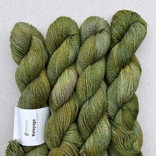 Pascuali BALAYAGE HAND-DYED