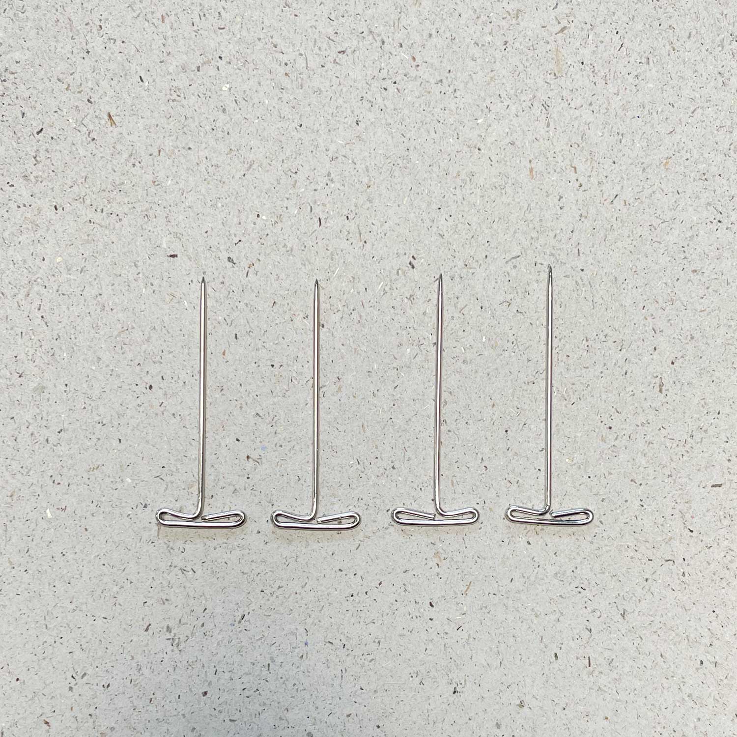 T-PINS FOR BLOCKING LACE GARMENTS