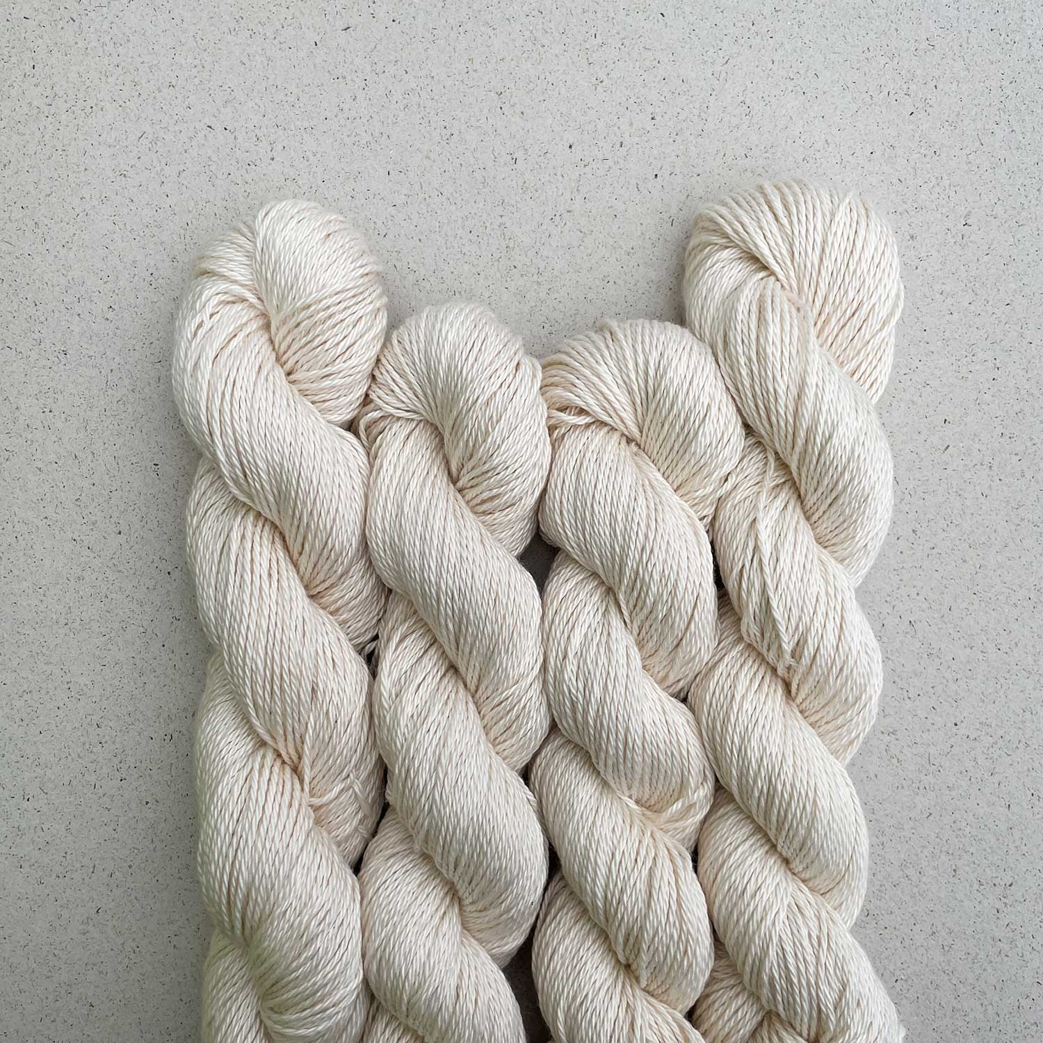 CUMBRIA FOR DYEING | PIMA COTTON & BAMBOO