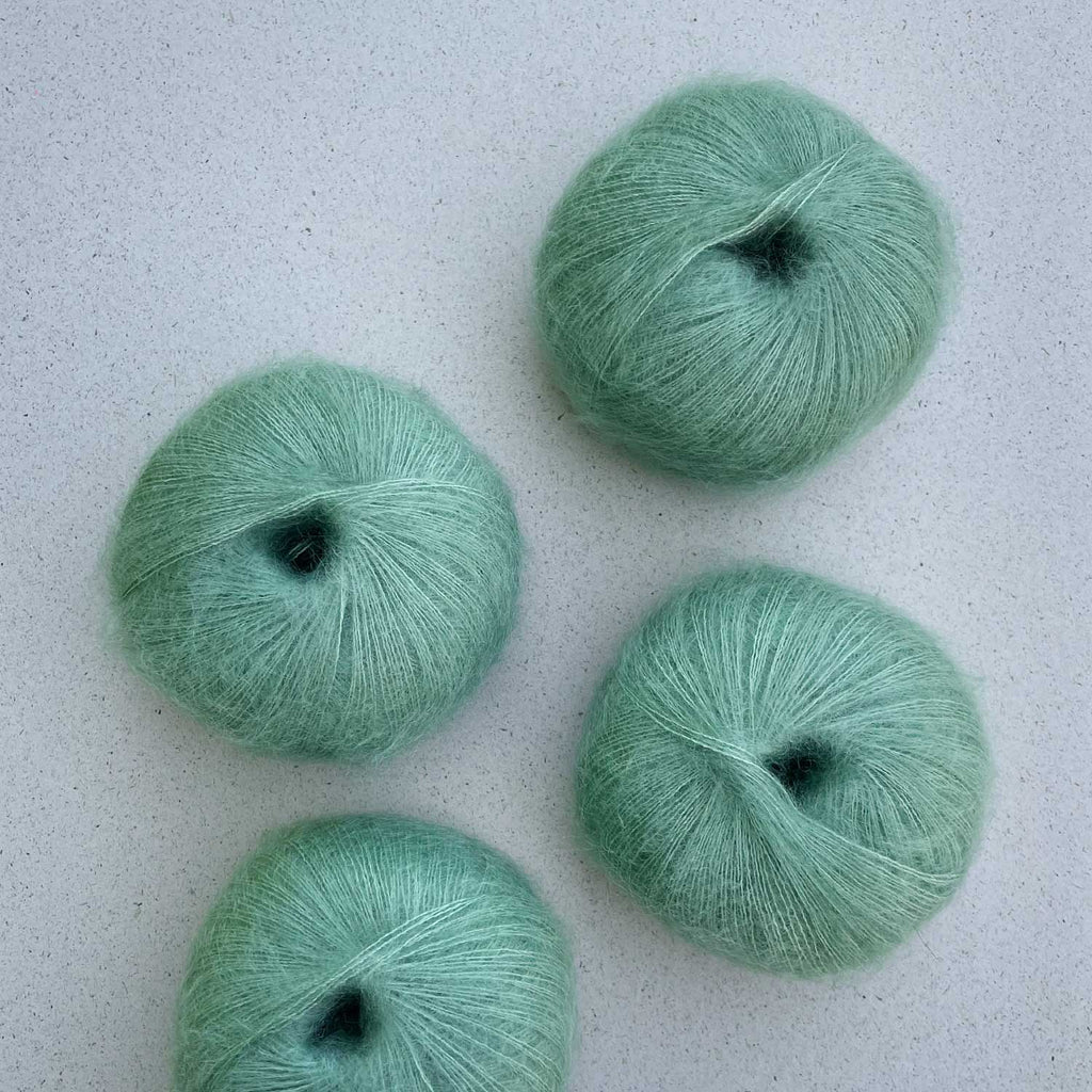 Pascuali MOHAIR BLISS