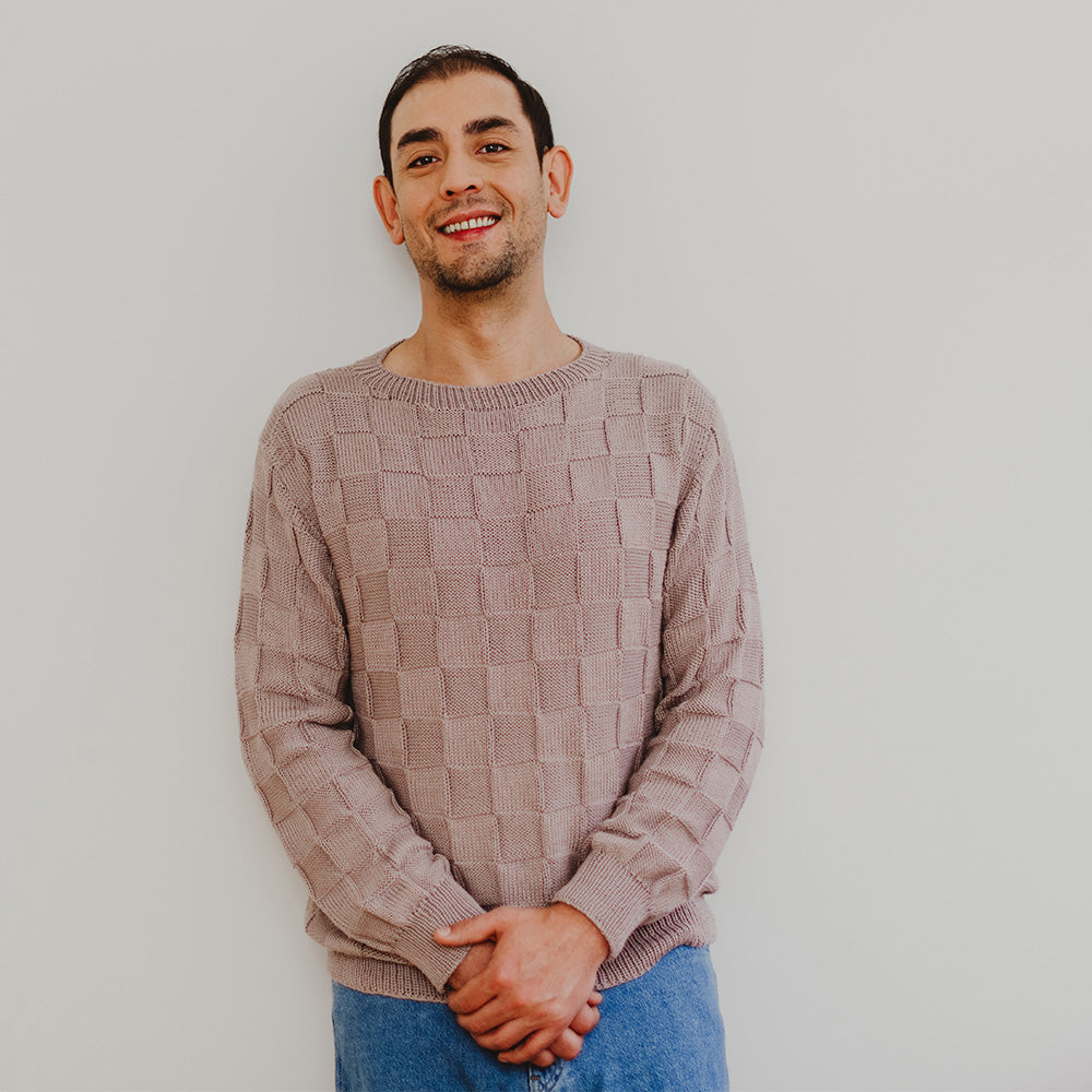 STRICKANLEITUNG | PULLOVER CAMILO