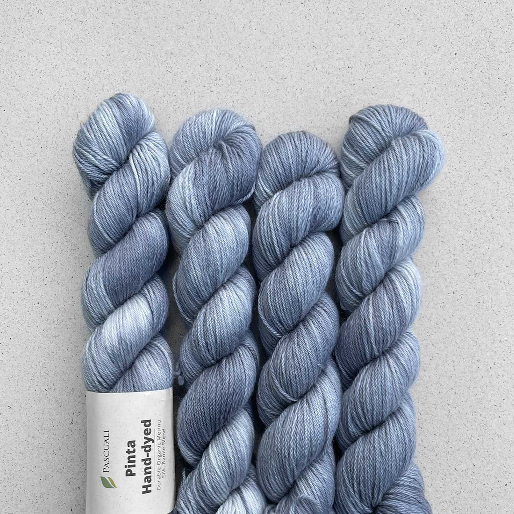 Pascuali PINTA HAND-DYED