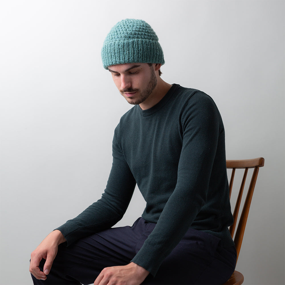 STRICKANLEITUNG | SNUG TOP HAT