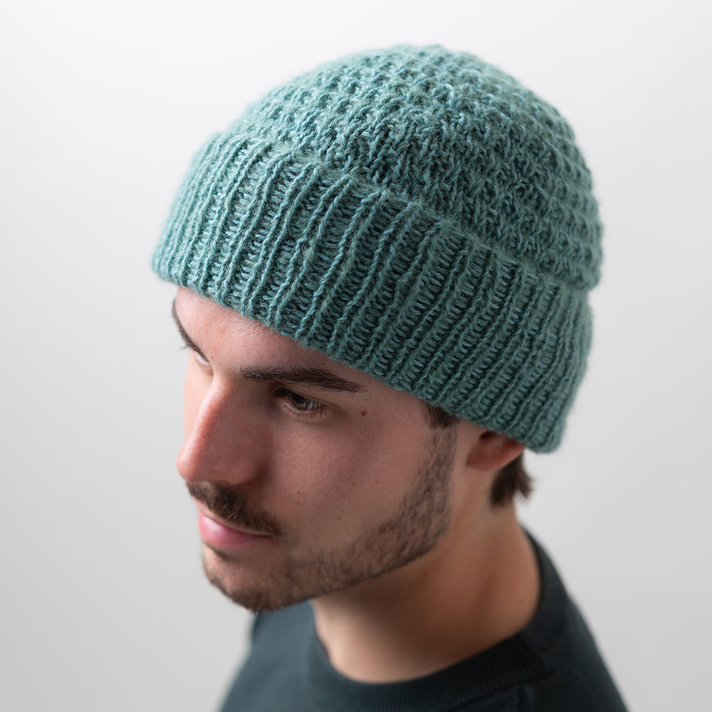 STRICKANLEITUNG | SNUG TOP HAT