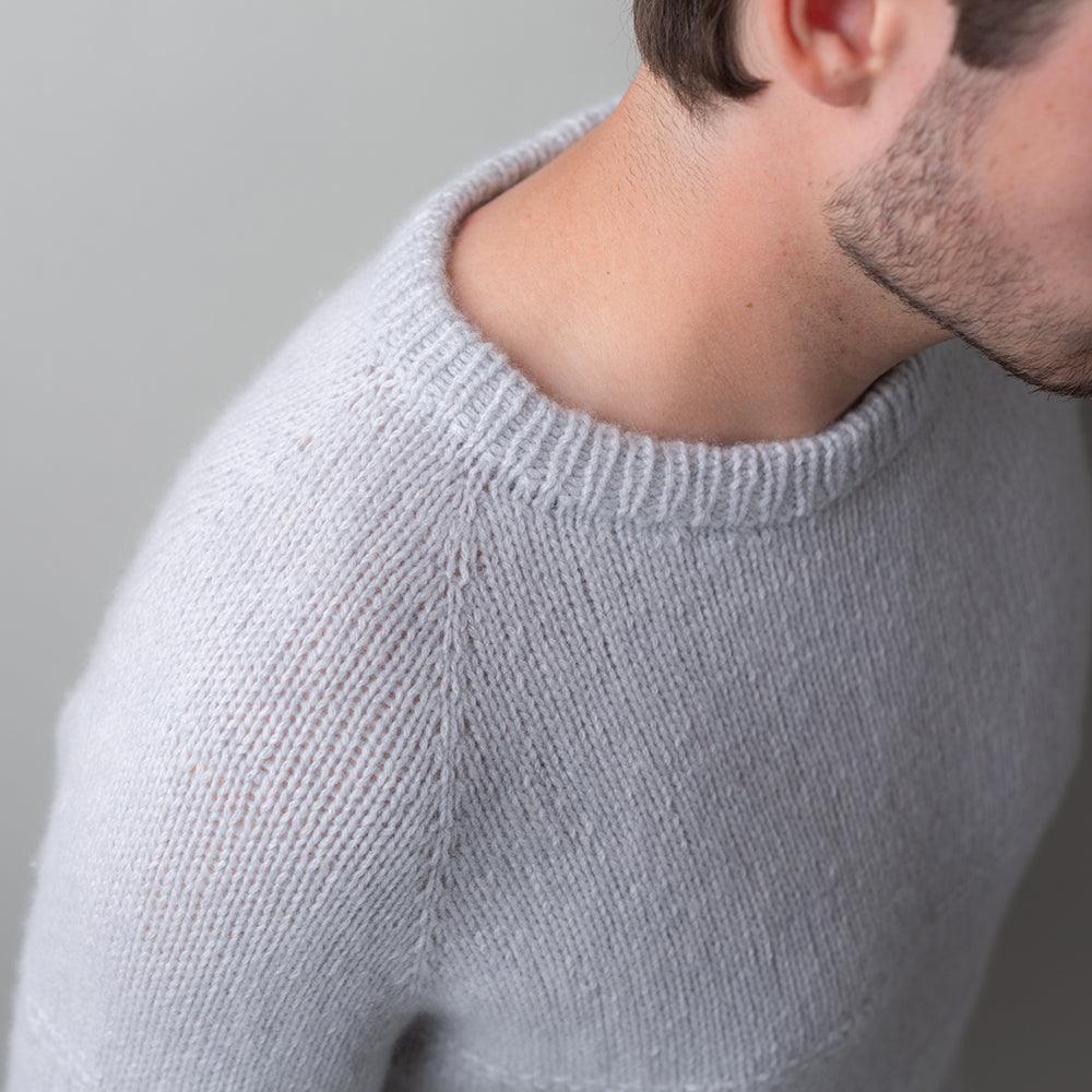 PATRÓN | AIR STITCH SWEATER