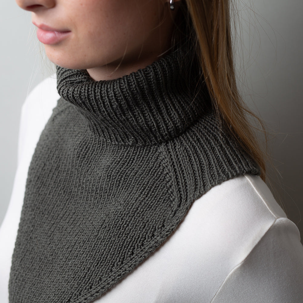 STRICKANLEITUNG | WINTER WHISPER COWL