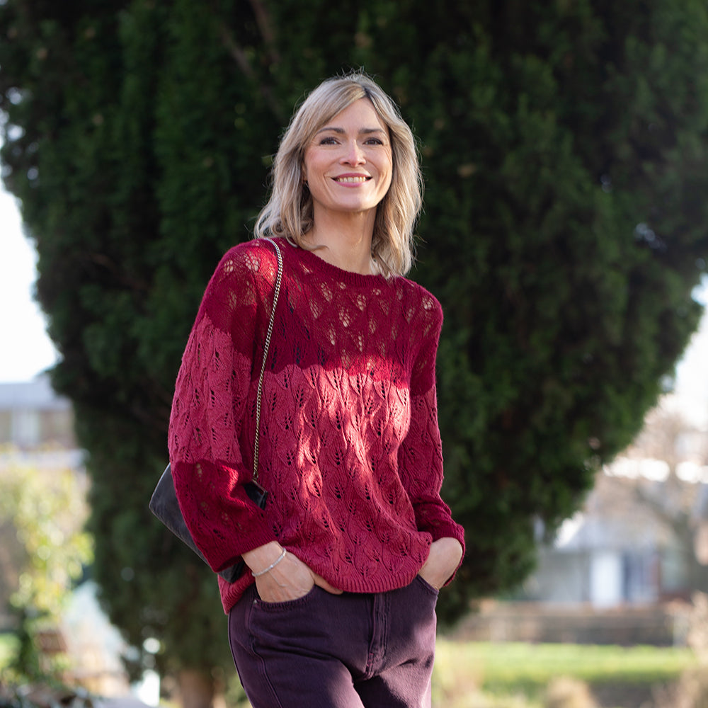 PATTERN | LEAF WHISPER