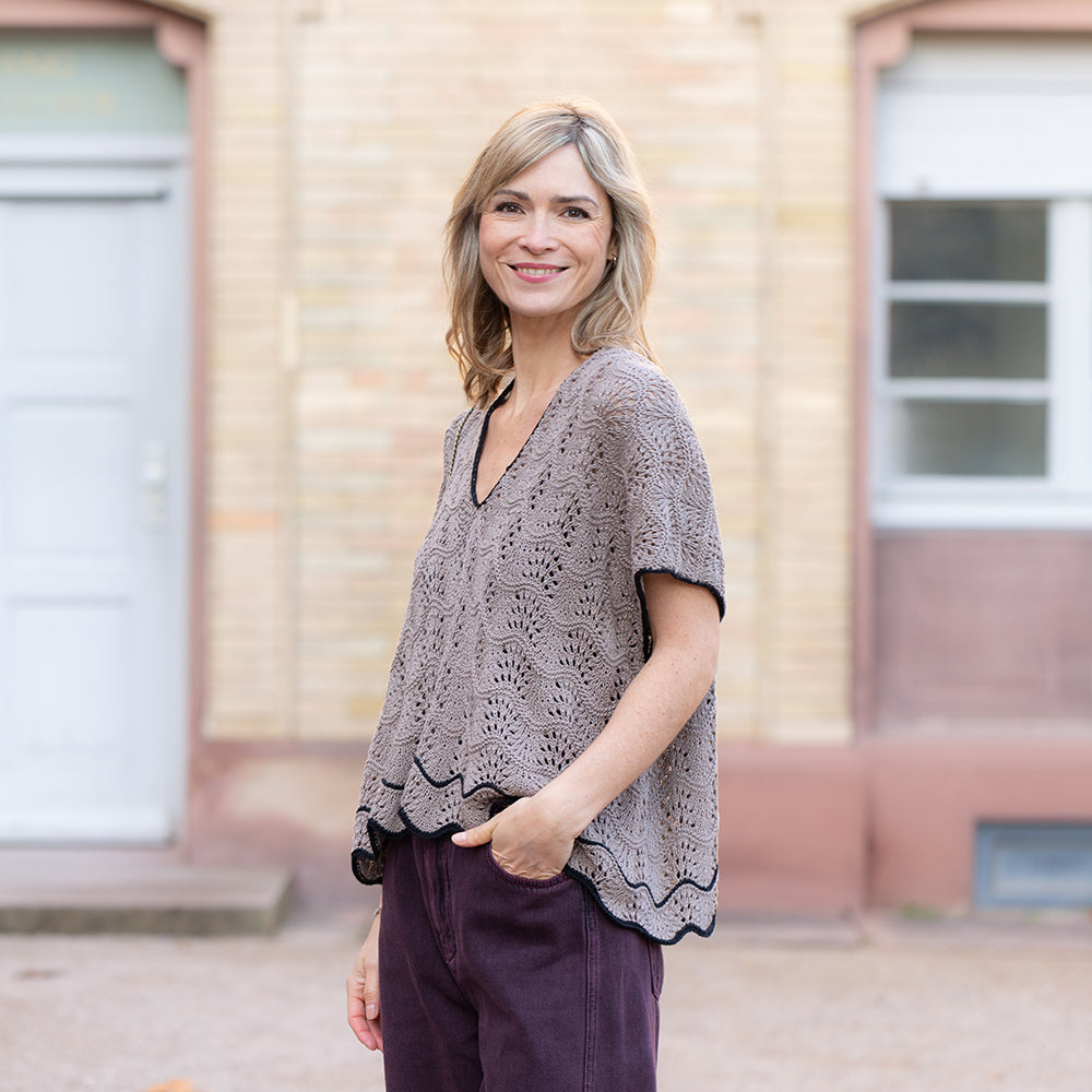 PATTERN | OYSTER SHIRT