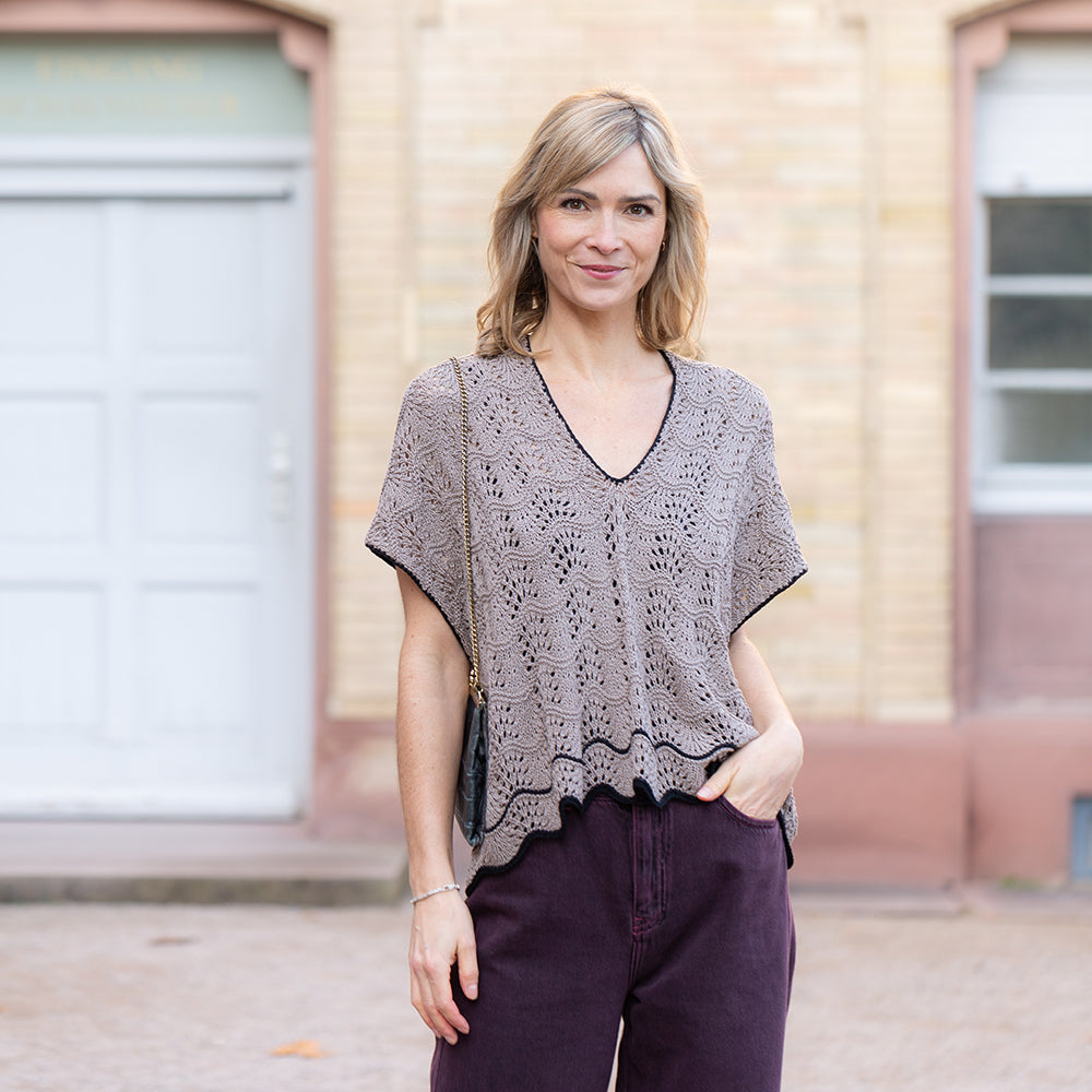 PATTERN | OYSTER SHIRT