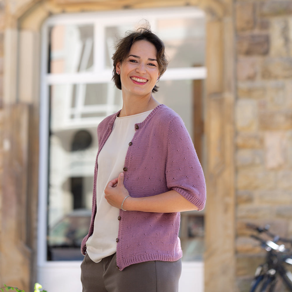 PATTERN | BUTTON BLOUSE