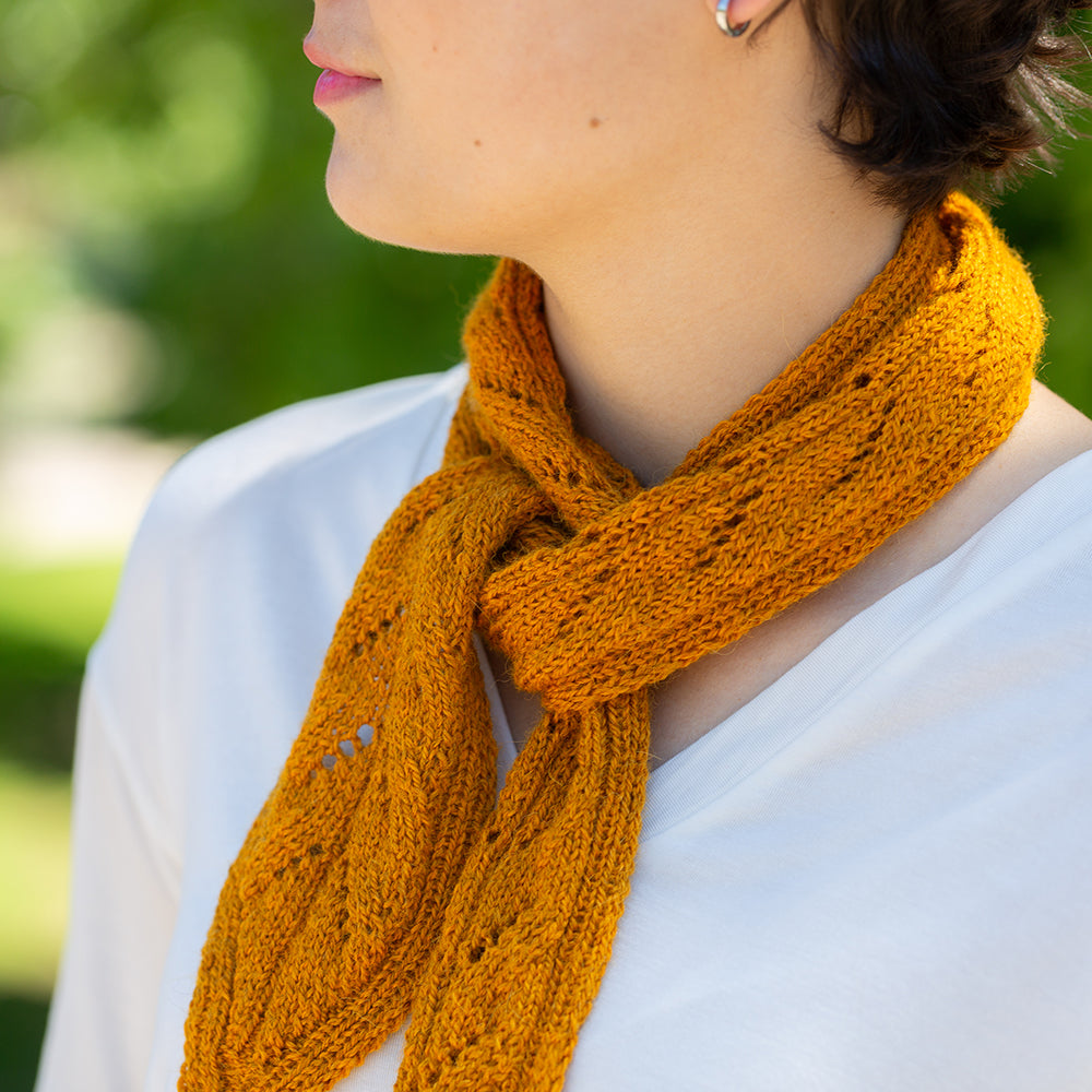 PATTERN | TWISTY FLUFF