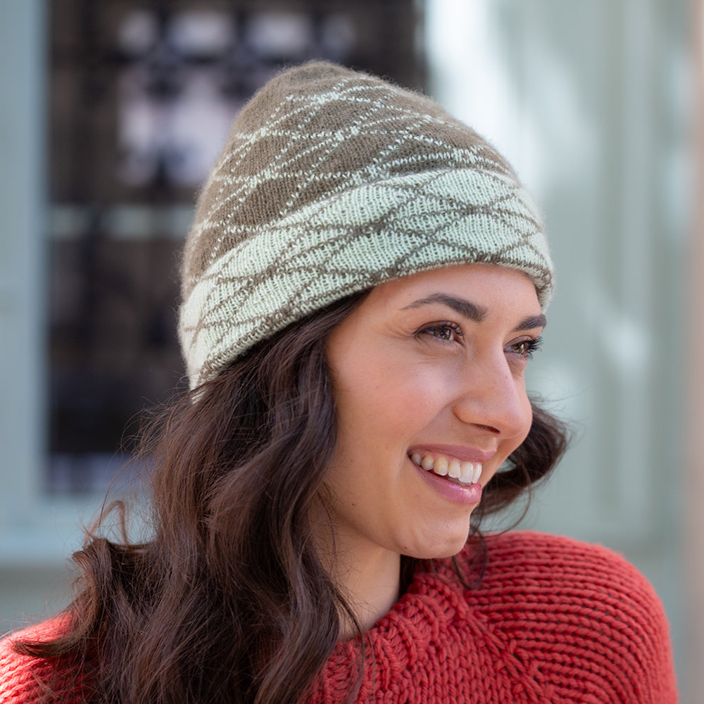 STRICKANLEITUNG | STARLINE HAT