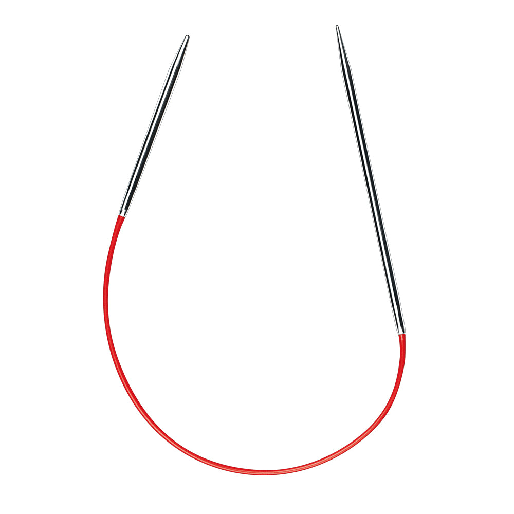addiSockenwunder Lace Mini Circular Needle – single 25 cm (3–5 mm)