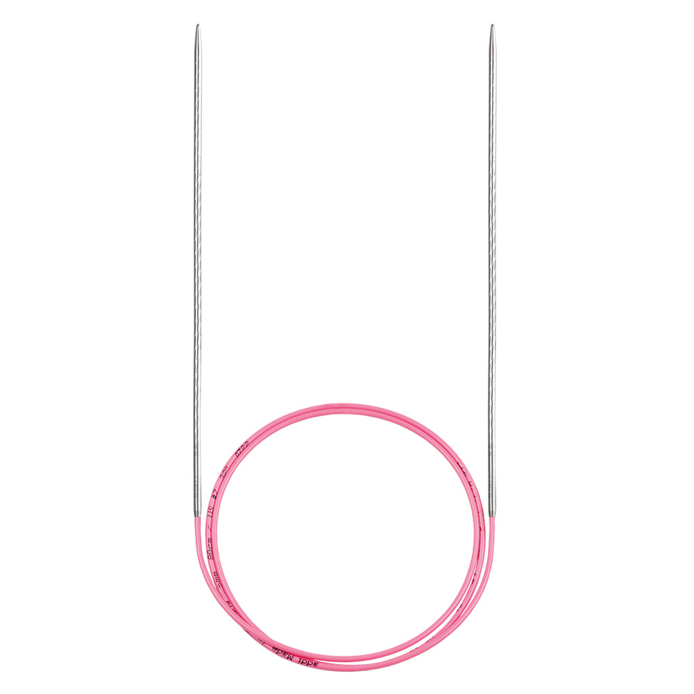 addiUnicorn Lace Circular Needle – Metal 60, 80, 120 cm (2–8 mm)