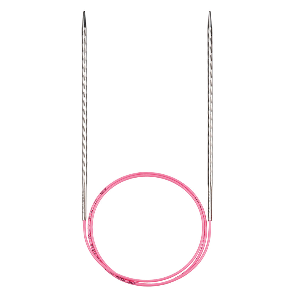 addiUnicorn Lace Circular Needle – Metal 60, 80, 120 cm (2–8 mm)