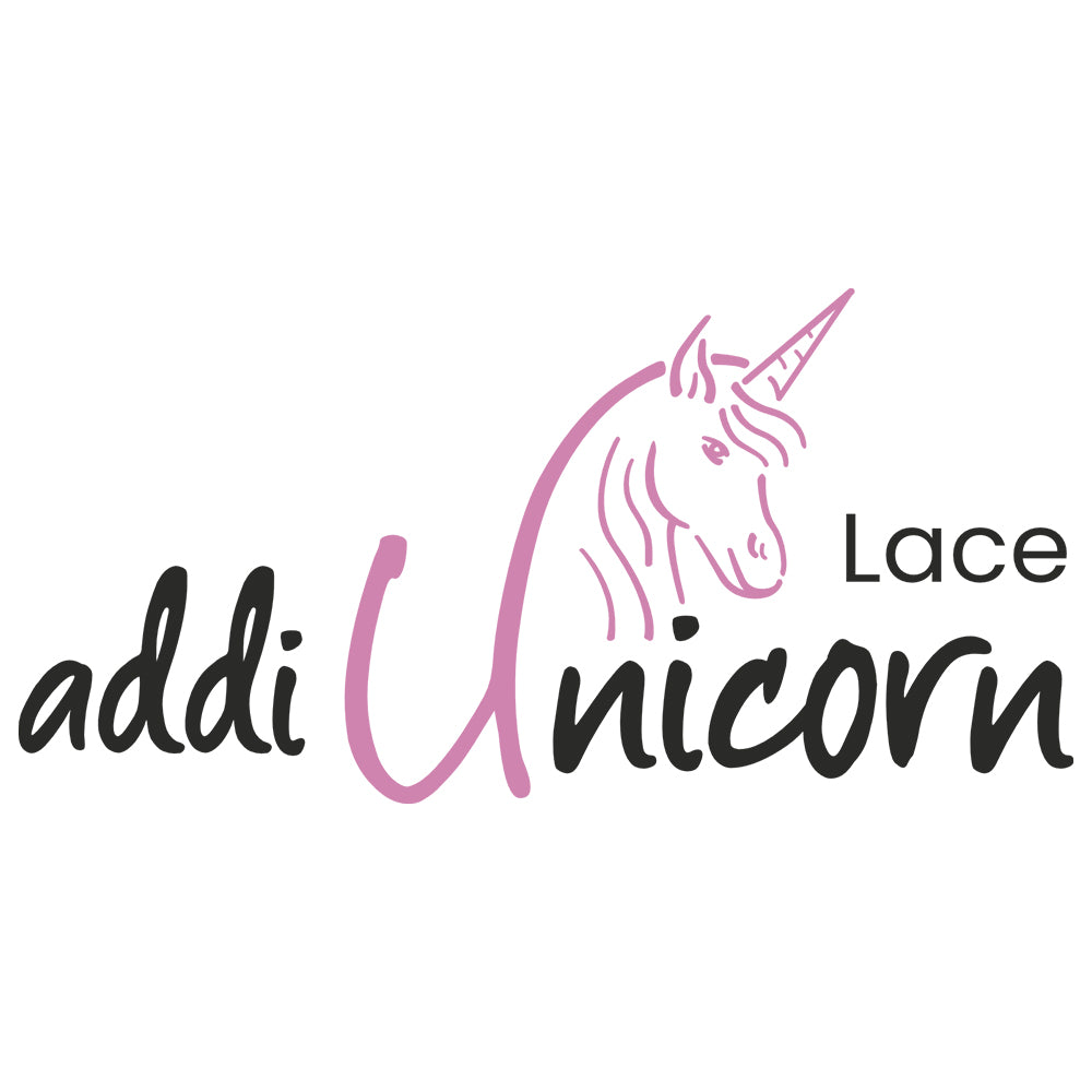 addiUnicorn Lace Circular Needle – Metal 60, 80, 120 cm (2–8 mm)