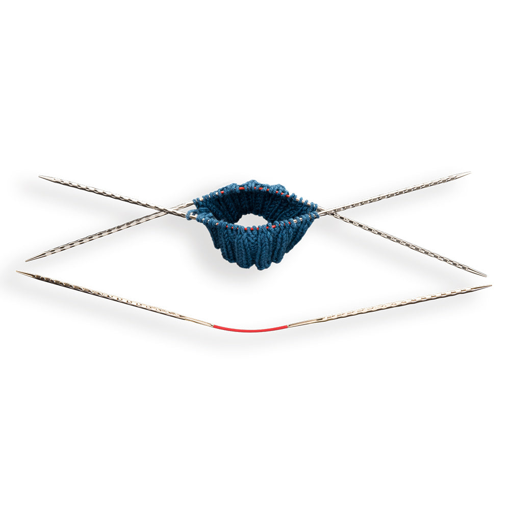addiCrasyTrio Novel Long – single 30 cm (2–8 mm)