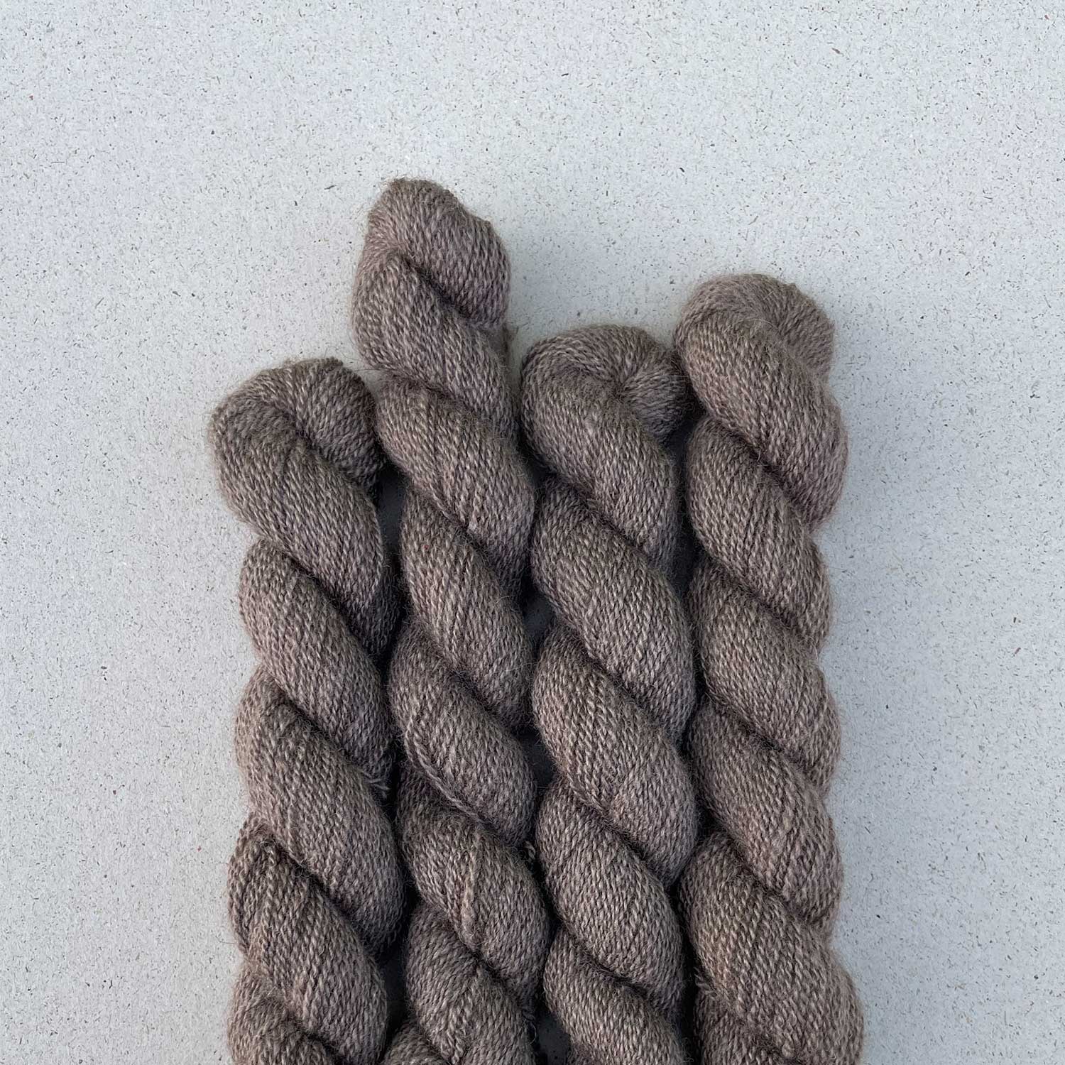 ALASKA 2 | 100% MUSK OX WOOL
