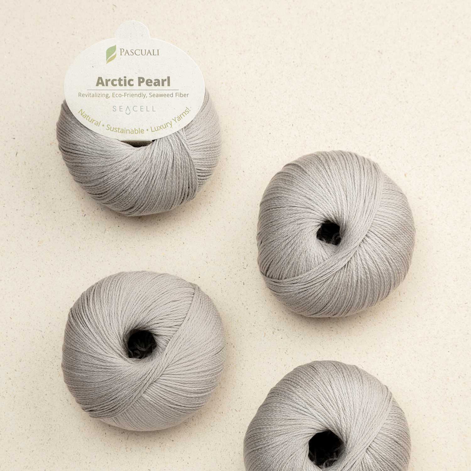 ARCTIC PEARL | SEAWEED (SEACELL)