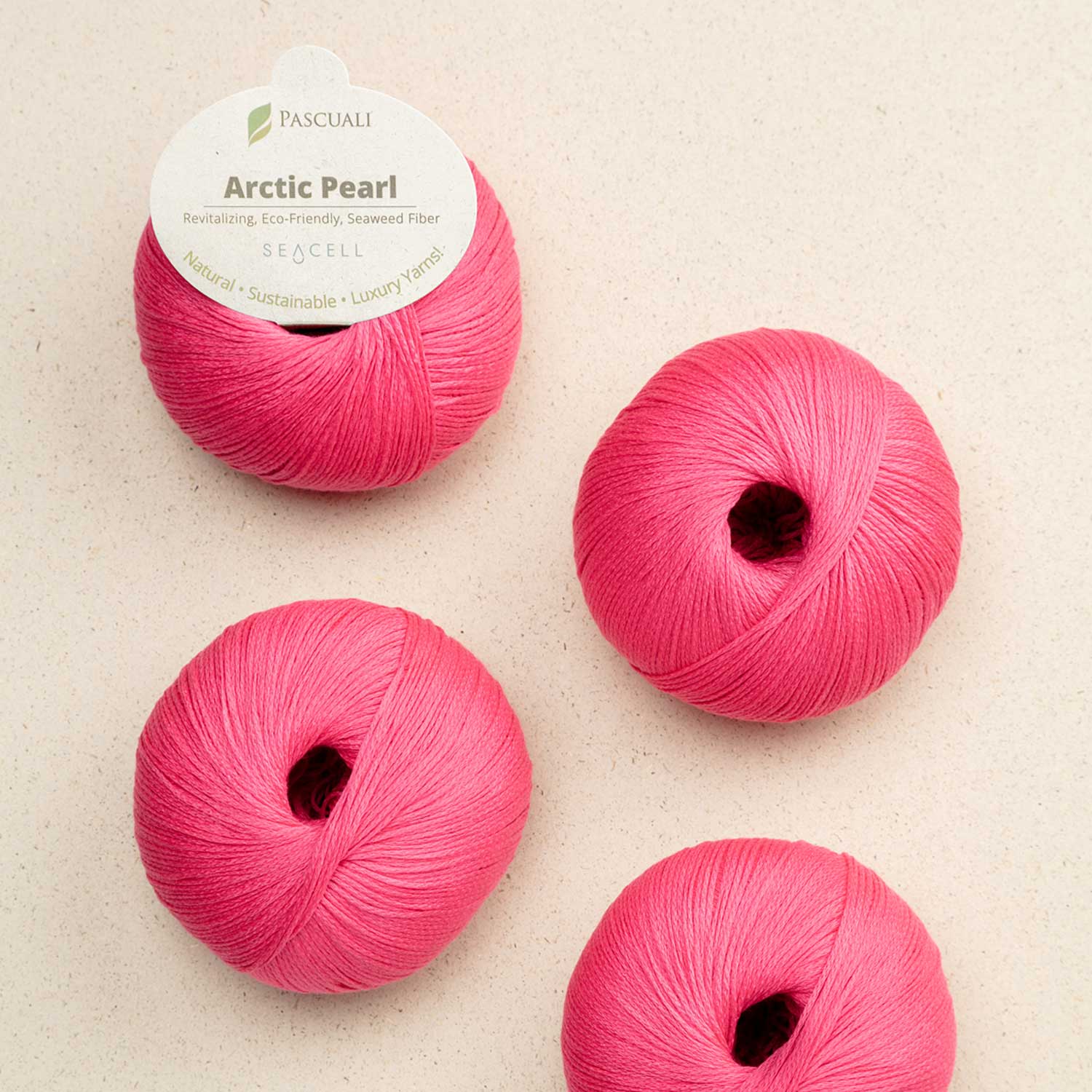 ARCTIC PEARL | SEAWEED (SEACELL)