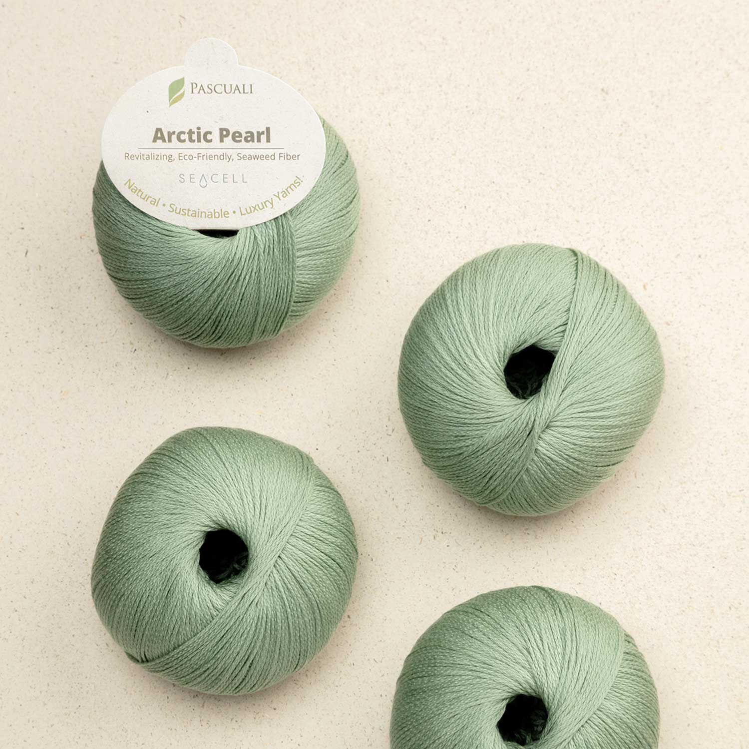 ARCTIC PEARL | SEAWEED (SEACELL)