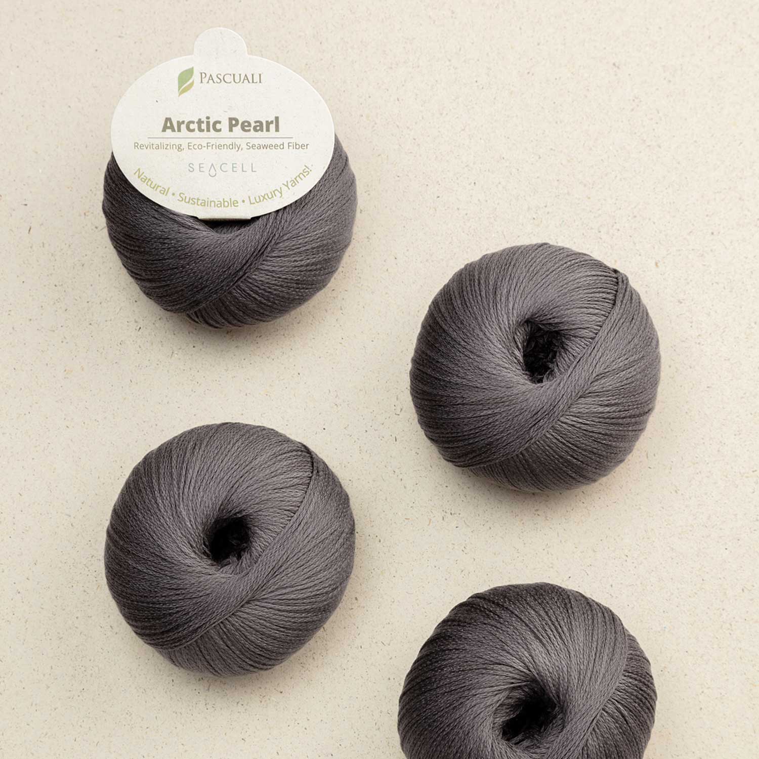 ARCTIC PEARL | SEAWEED (SEACELL)