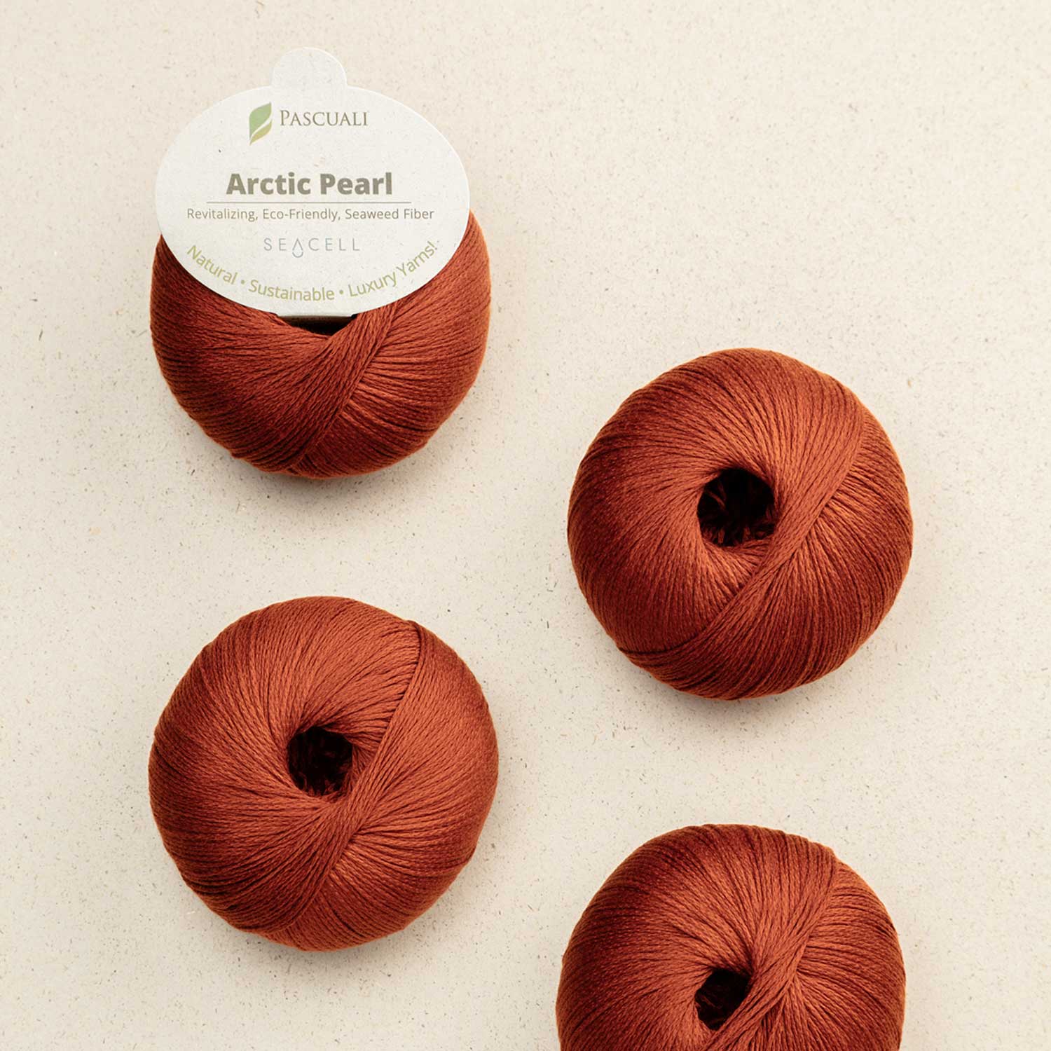 ARCTIC PEARL | SEAWEED (SEACELL)