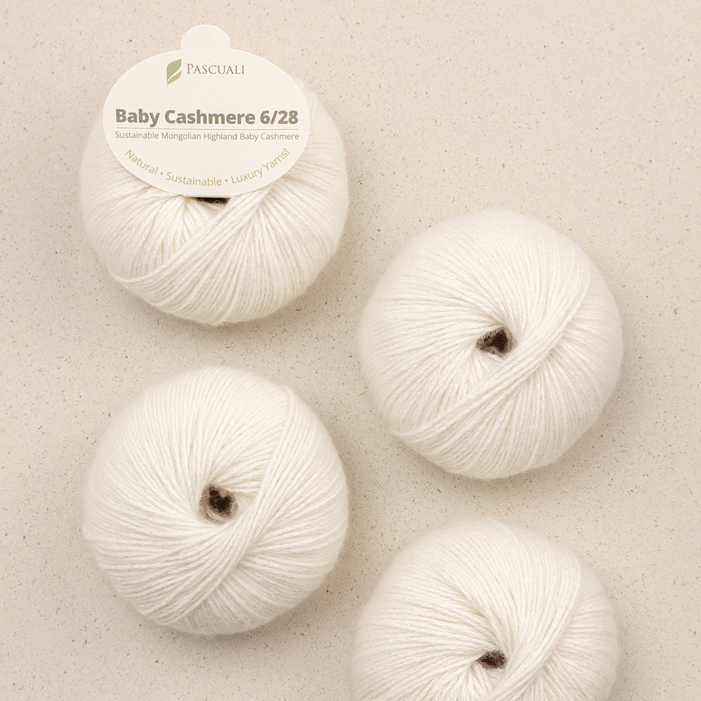 Pascuali BABY CASHMERE 6/28