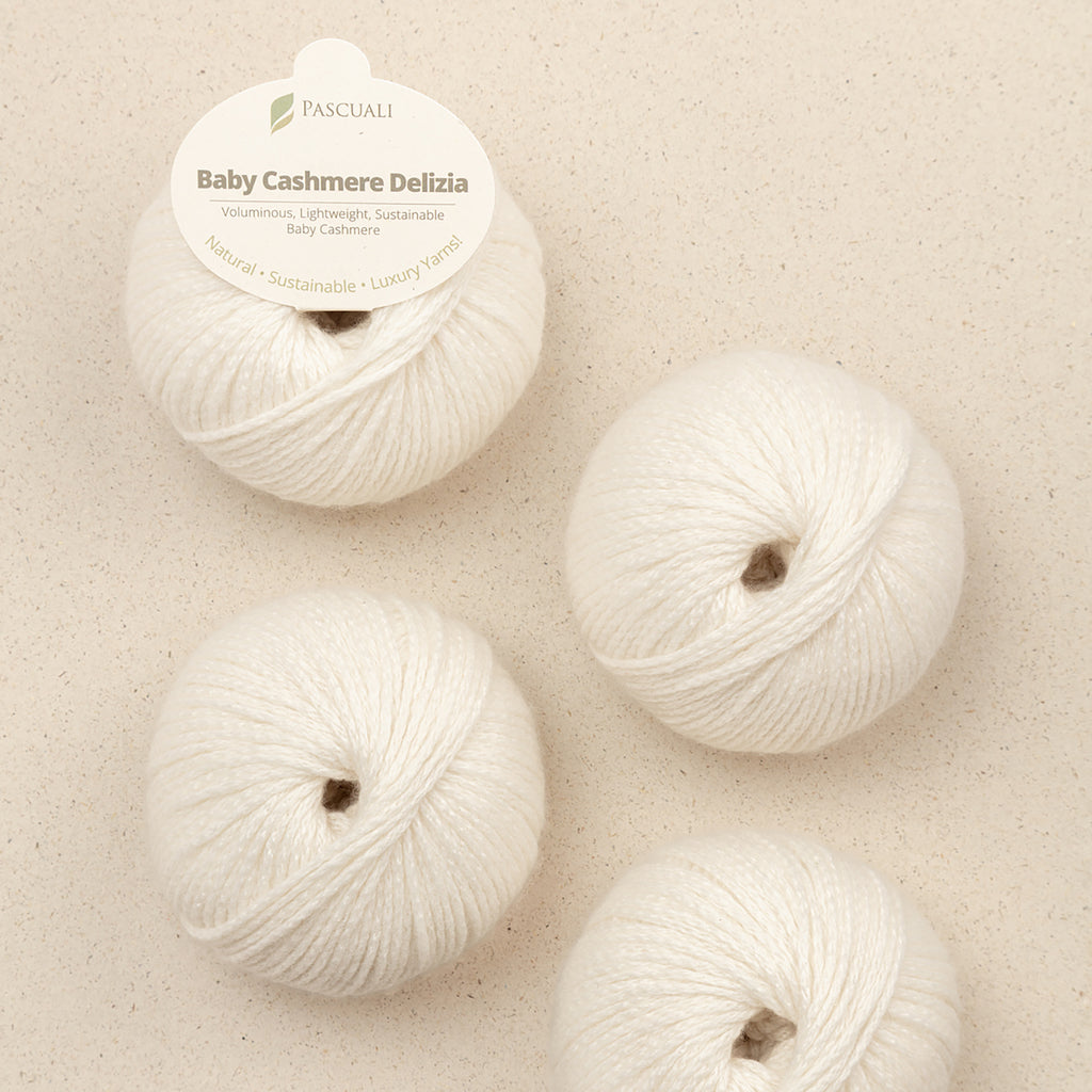Pascuali BABY CASHMERE DELIZIA