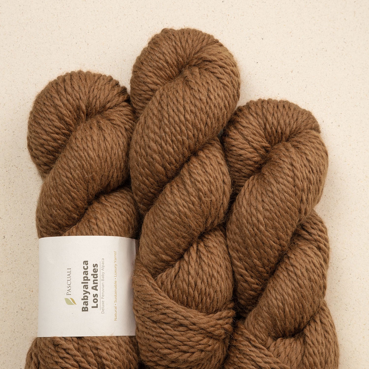 BABYALPACA LOS ANDES | 100% LANA DE BABY ALPACA