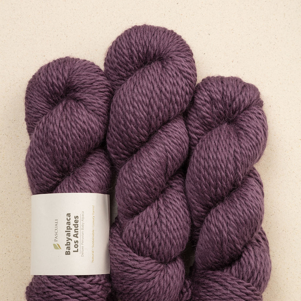 Pascuali BABYALPACA LOS ANDES