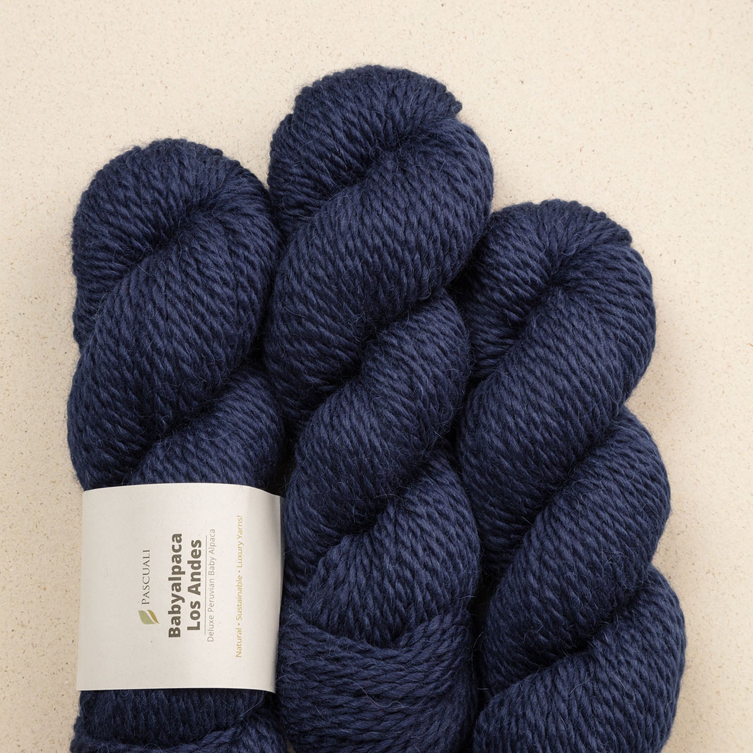 BABYALPACA LOS ANDES | 100% LANA DE BABY ALPACA