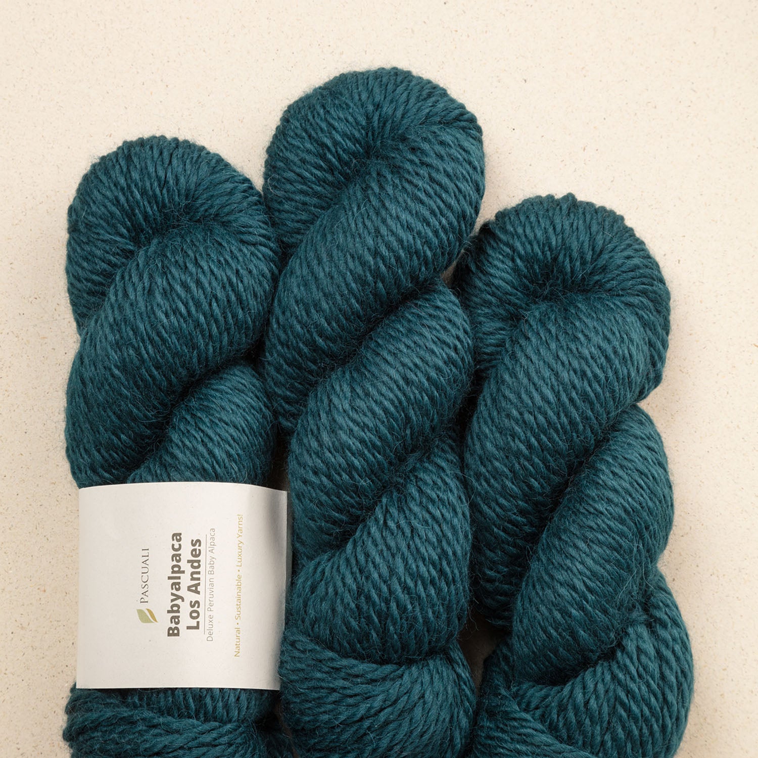 BABYALPACA LOS ANDES | 100% LANA DE BABY ALPACA