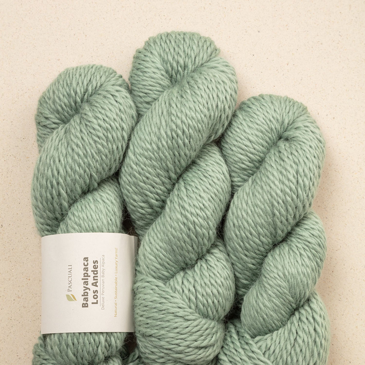 BABYALPACA LOS ANDES | 100% LANA DE BABY ALPACA