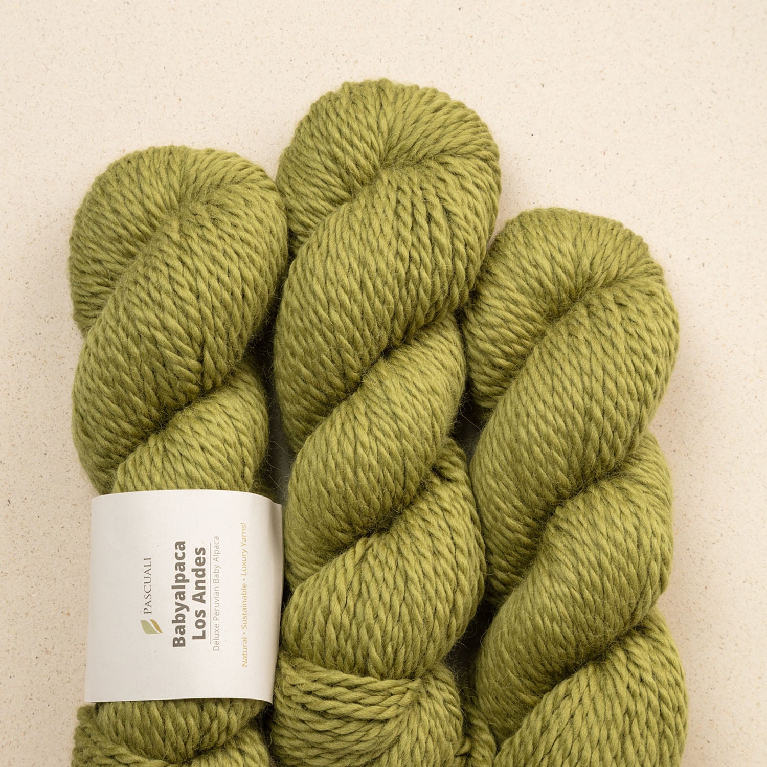 BABYALPACA LOS ANDES | 100% LANA DE BABY ALPACA
