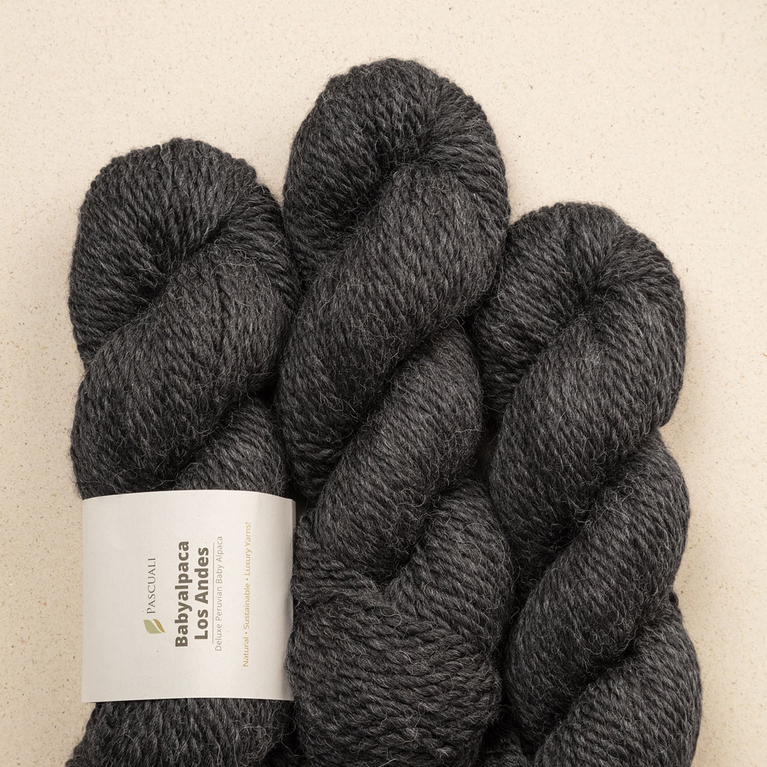 BABYALPACA LOS ANDES | 100% LANA DE BABY ALPACA