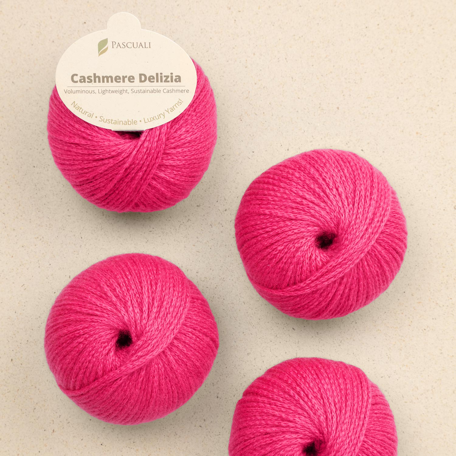 CASHMERE DELIZIA | 100 % KASCHMIRWOLLE