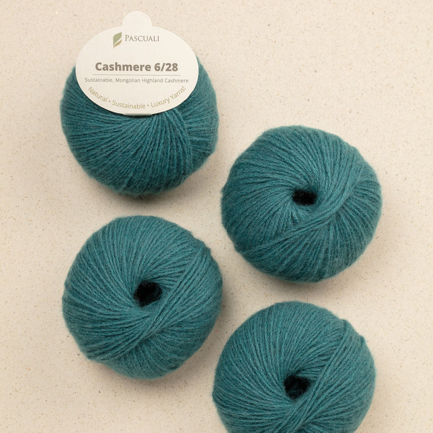 CASHMERE 6/28 | 100% LAINE CACHEMIRE