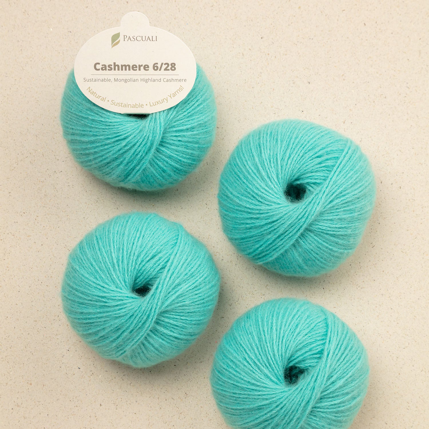CASHMERE 6/28 | 100% LAINE CACHEMIRE
