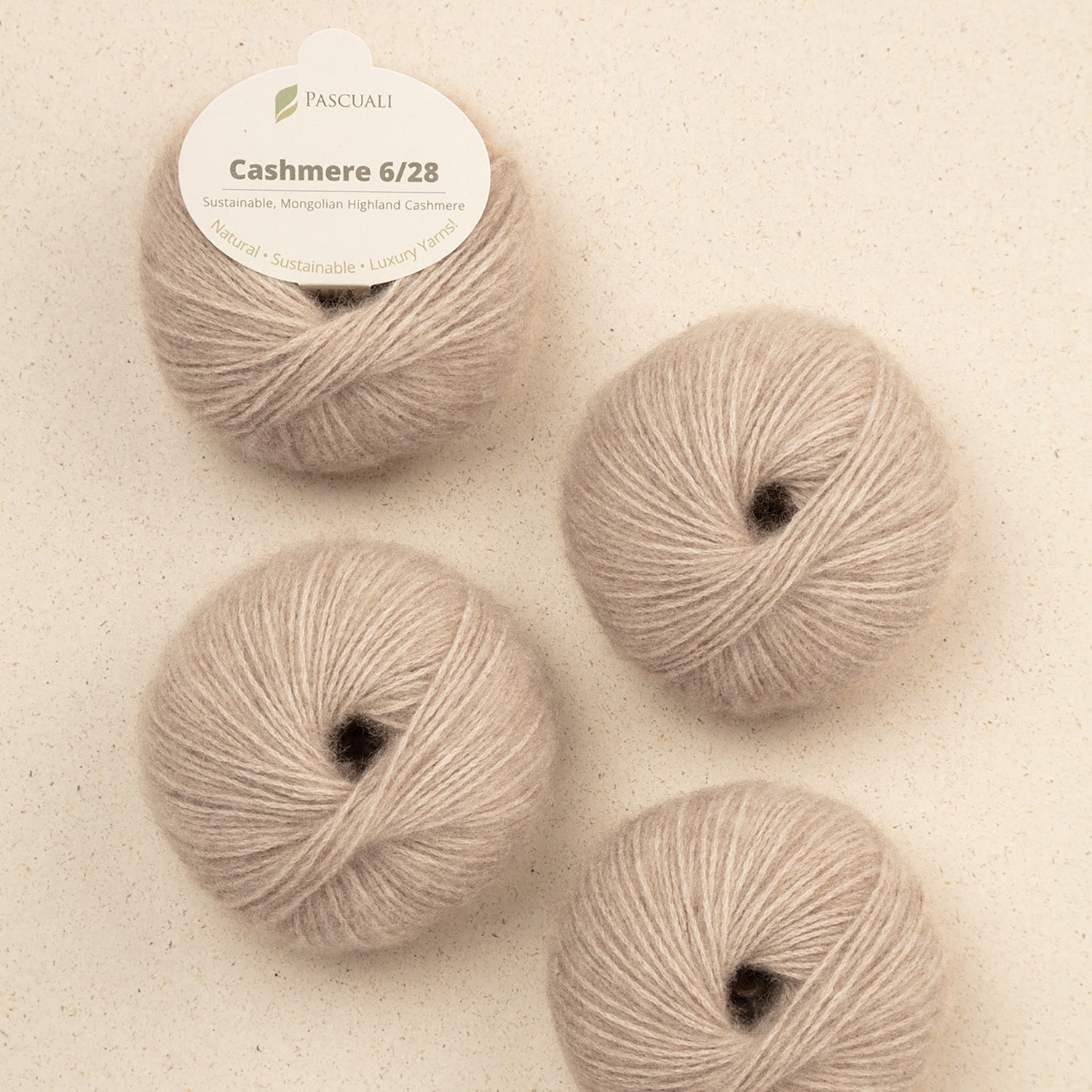 CASHMERE 6/28 | 100% LAINE CACHEMIRE