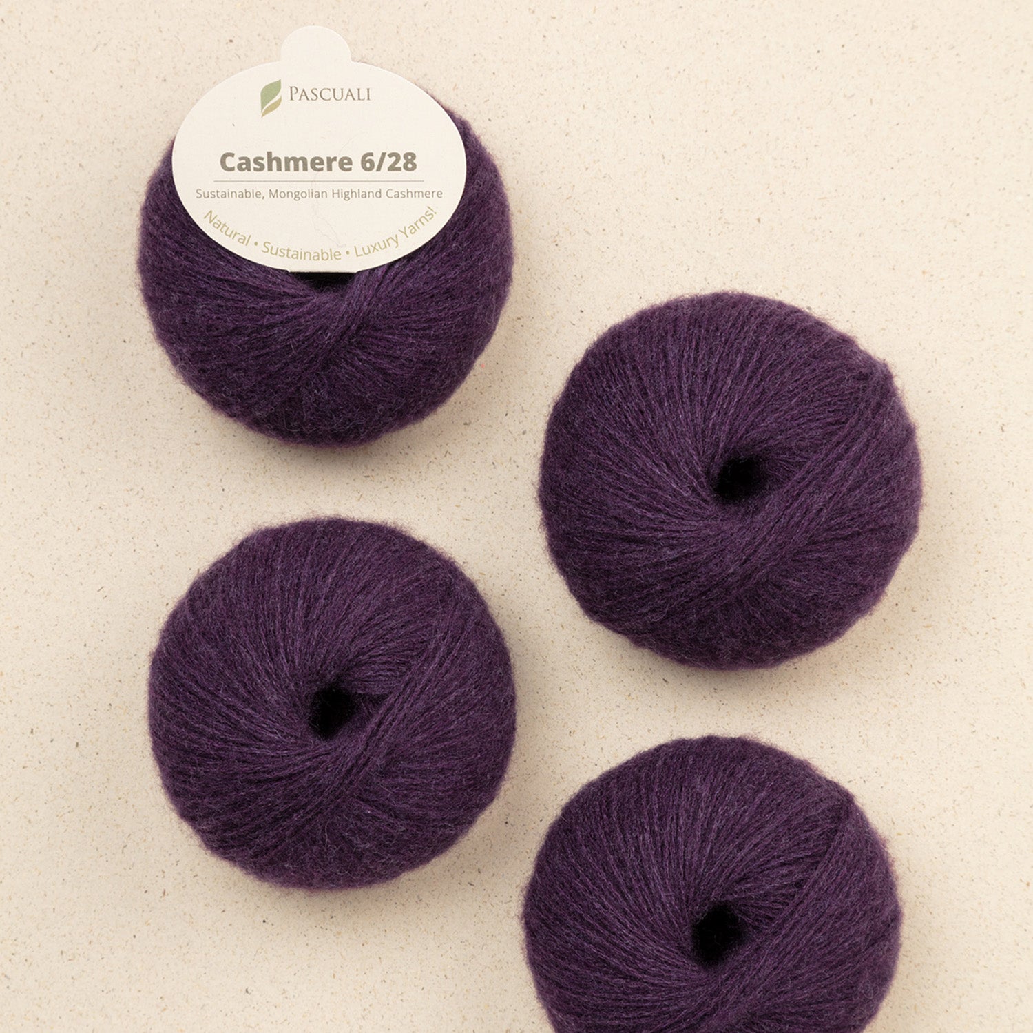 CASHMERE 6/28 | 100% LAINE CACHEMIRE