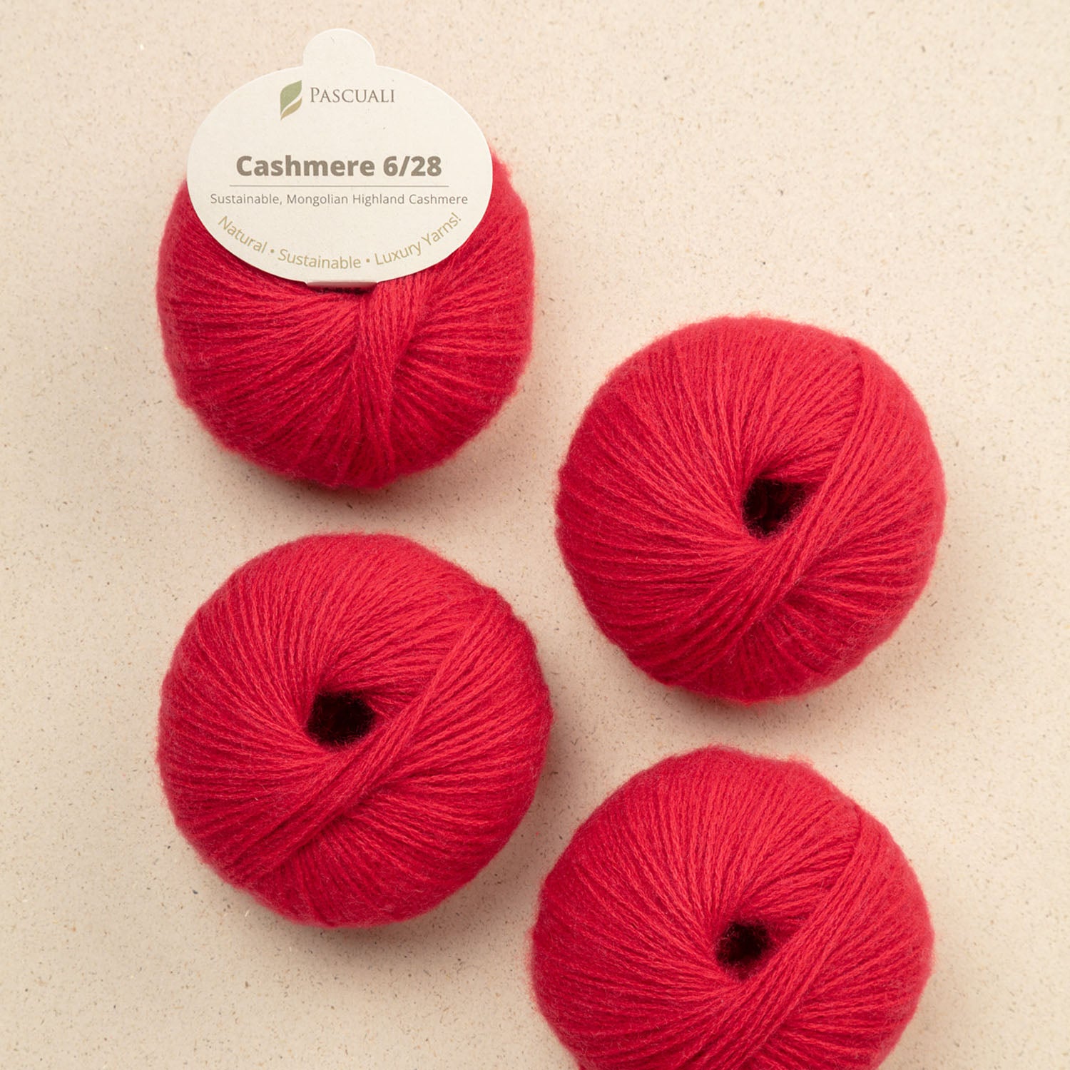 CASHMERE 6/28 | 100% LAINE CACHEMIRE